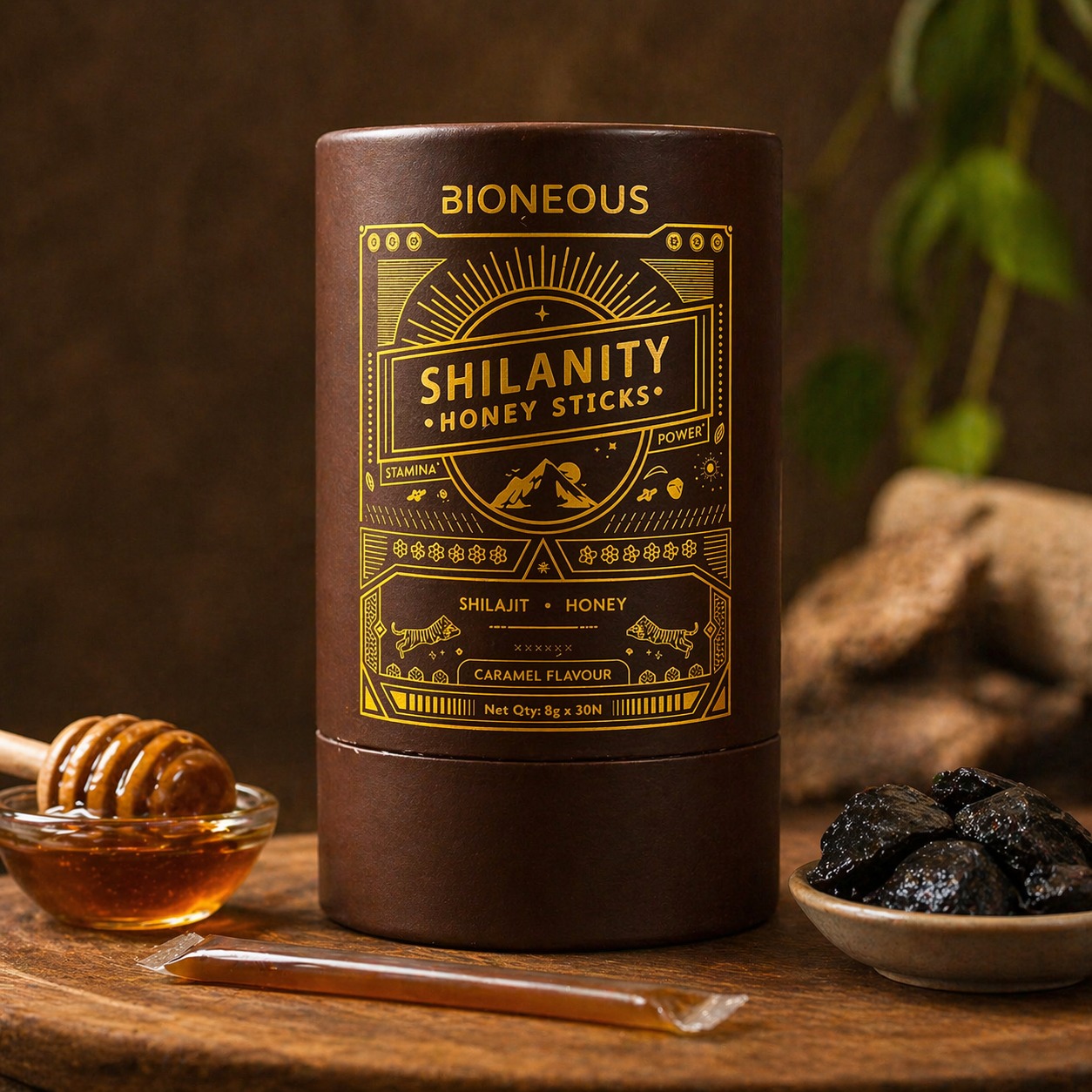 Shilanity Honey Sticks